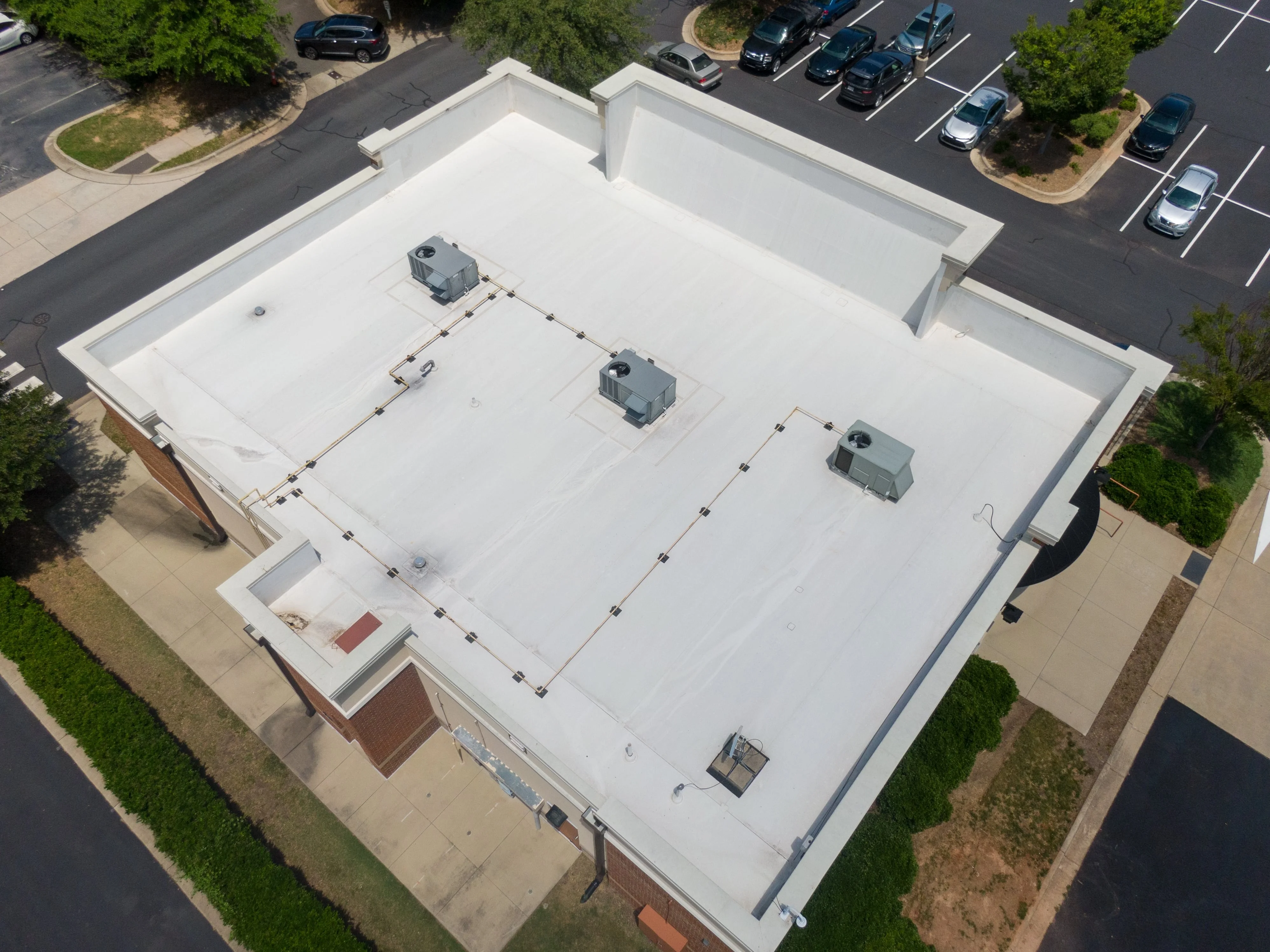Commercial Roofing - Professional roofing service